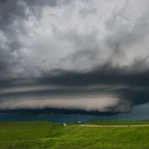 Memories of Midwestern Storms Image